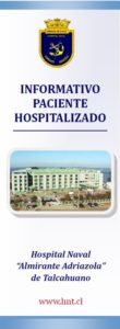 informativo paciente hospitalizado