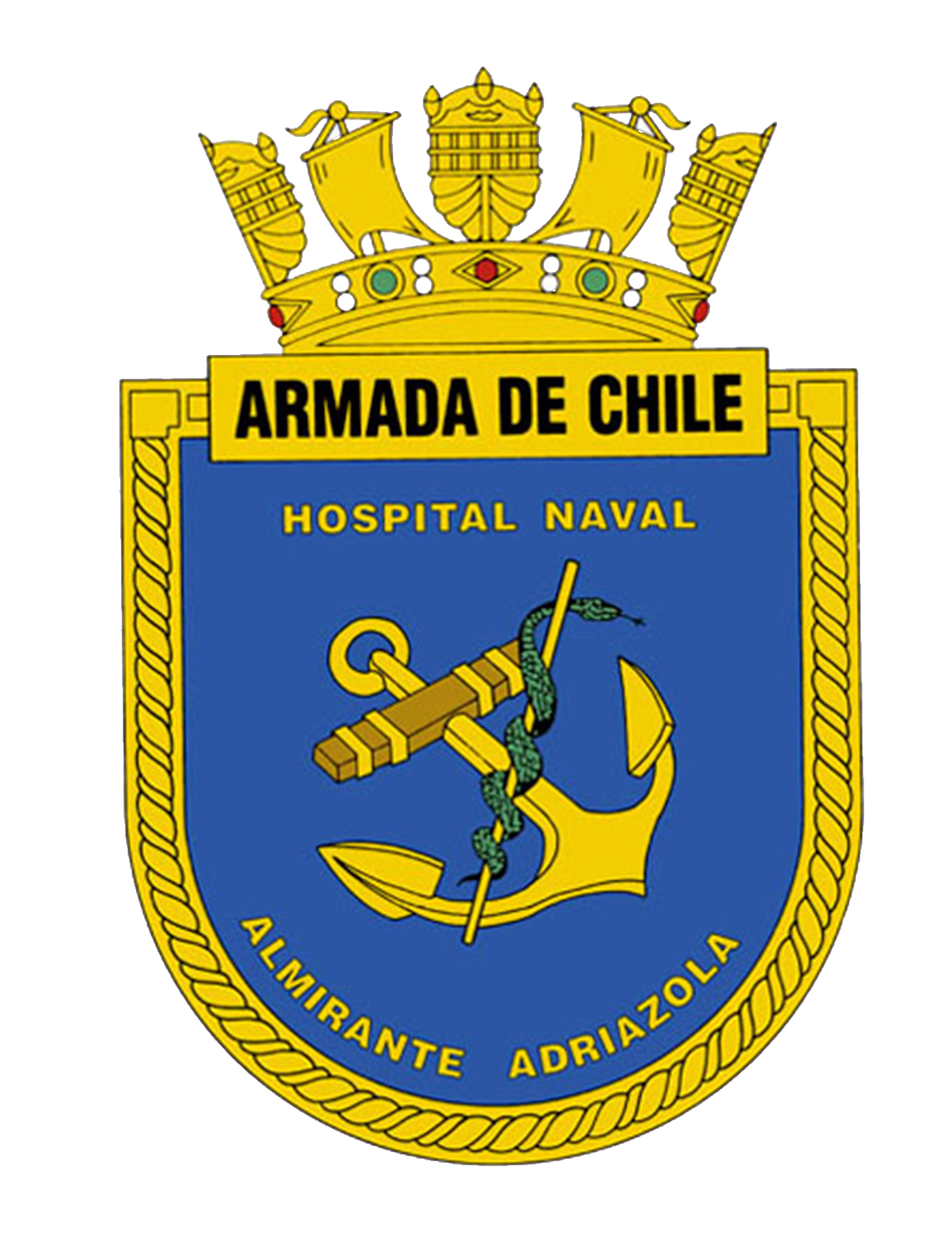 Hospital Naval Talcahuano - Almirante Adriazola