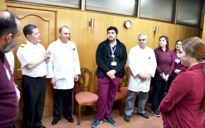 Celebración Día del Tecnólogo