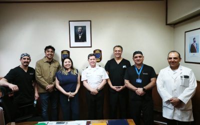 INNOVACIÓN EN TRATAMIENTO DE LA OBESIDAD: PRIMEROS PACIENTES SOMETIDOS A GASTROPLASTIA ENDOSCÓPICA.