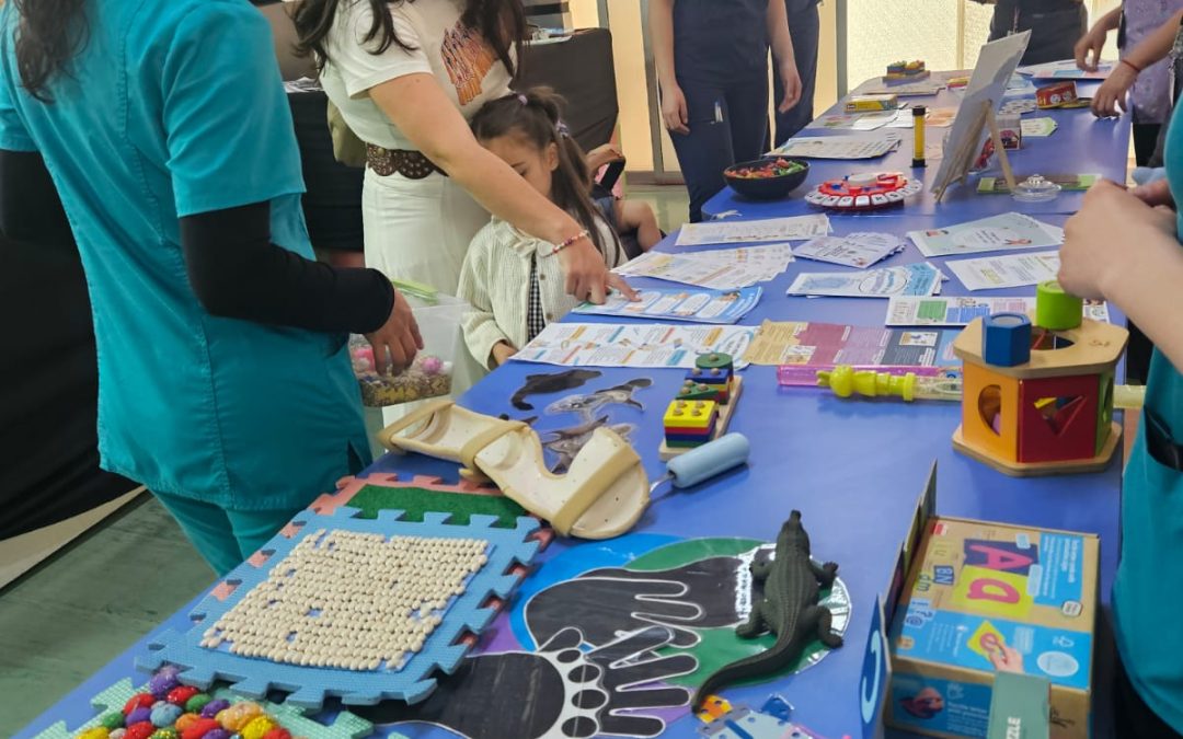 Hospital Naval realizó Jornada Informativa por el Día Internacional de las Personas con Discapacidad