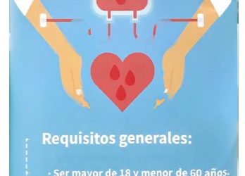 Hospital Naval de Talcahuano invita a sumarse a la Campaña del Día Mundial del Donante de Sangre 2026